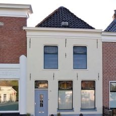 Voorstraat 24, Bad Nieuweschans