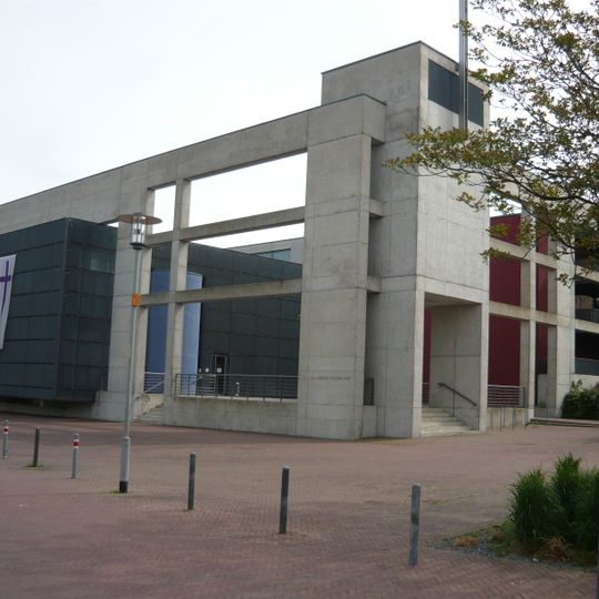 Evangelisches Kirchenzentrum Kronsberg