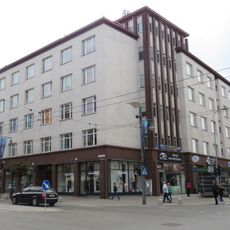 Kamienica firmy Paged