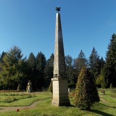 Obelisk na Konopišti