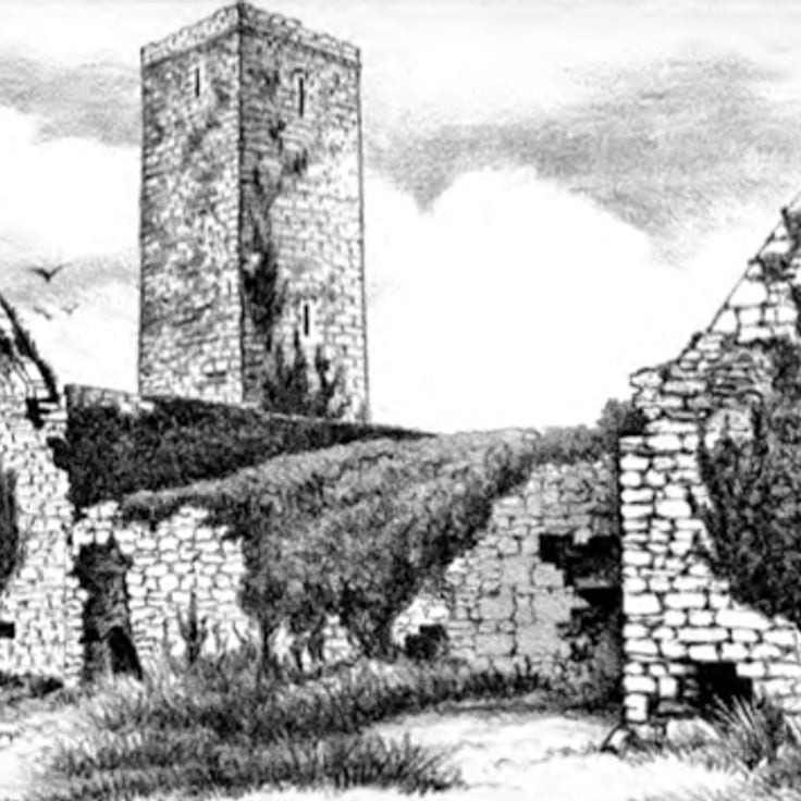 Canon Island Abbey