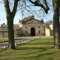 Hovingham Hall