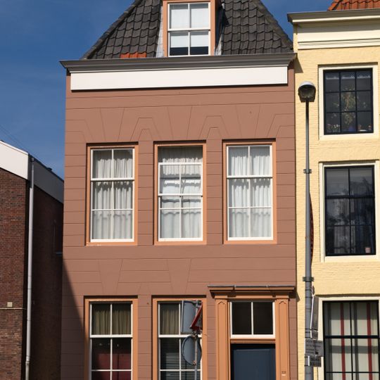 Bellamypark 135, Vlissingen