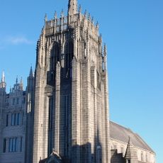 Greyfriars Church, Aberdeen