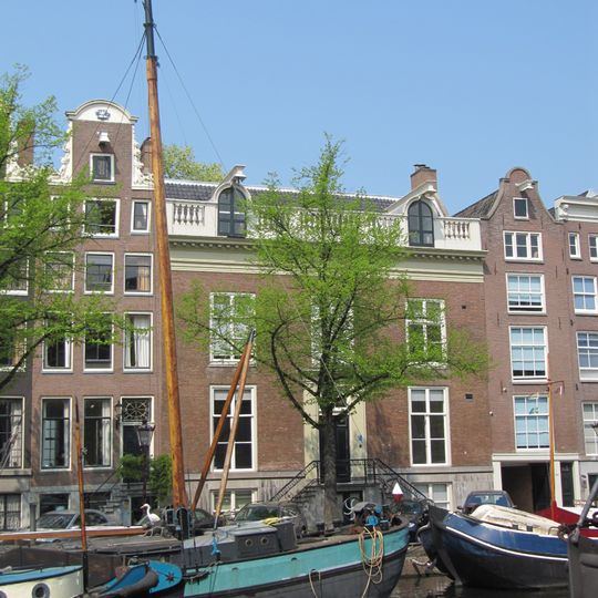Keizersgracht 743, Amsterdam