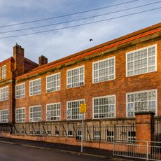 Holyrood Secondary School