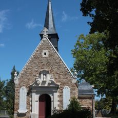 Chapelle Sainte-Anne de Sainte-Anne-sur-Brivet