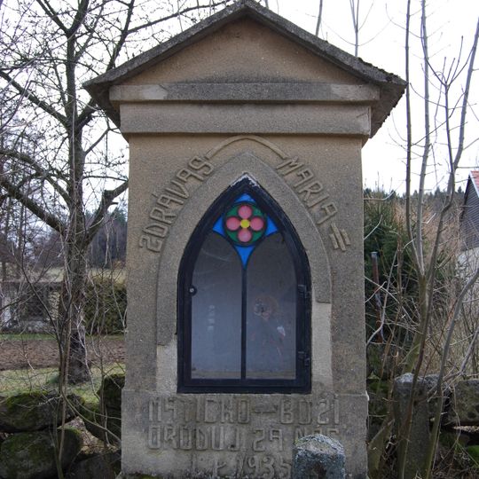 Chapel of Virgin Mary