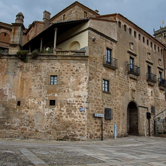 Palacio de Mirabel