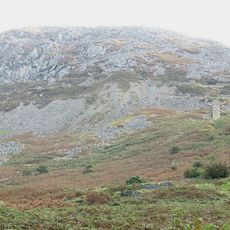 Gyrn Ddu quarry