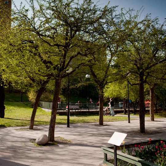 Literary sign Ulla Isaksson