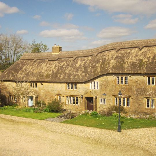 South Dibberford Farmhouse