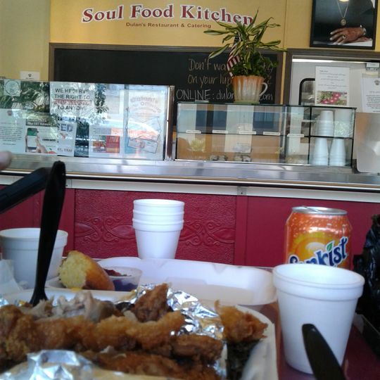 Dulan's Soul Food Kitchen
