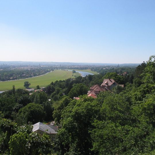 Drezdeńska Dolina Łaby