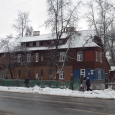 Жилой дом на 6 квартир во втором рабочем поселке (Иваново)