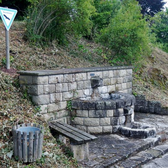 Steppenheidegesellschaften in den Raubern