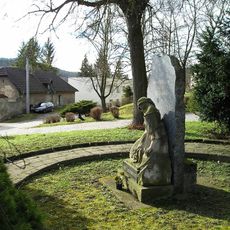 Pomník bojovníkům za svobodu v Otvovicích