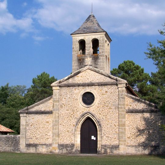 Église Saint-Michel de Bourideys