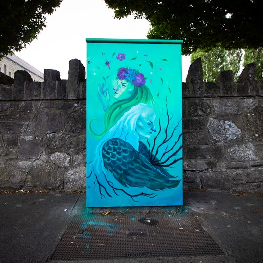 Brighede & The Caileach