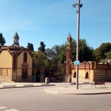 Pavillon Güell