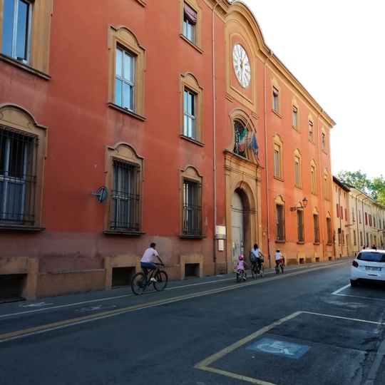 Ex Seminario vescovile