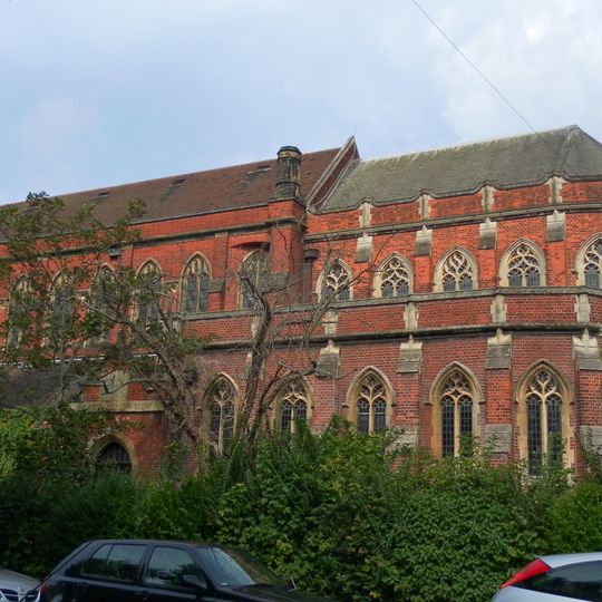St Augustine's Church, Brighton