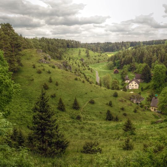 Wacholderhänge bei Kleinziegenfeld
