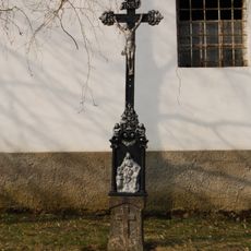 Kříž ve Smolči