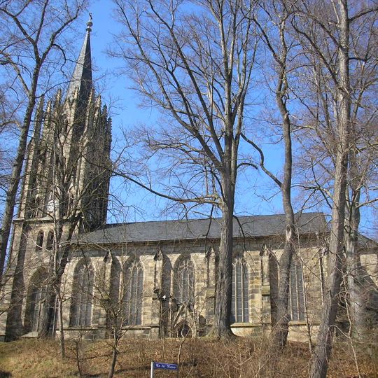 Stadtkirche Königsee-Rottenbach