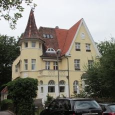 Güntherstraße 21a, Hannover