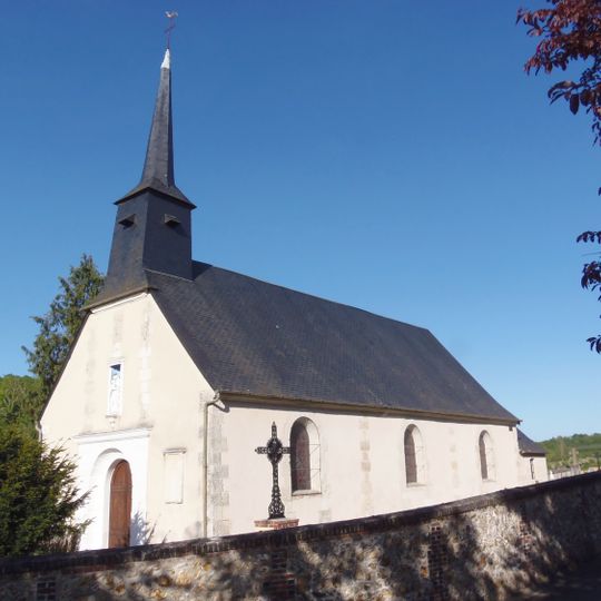 Église Saint-Ouen de La Vespière