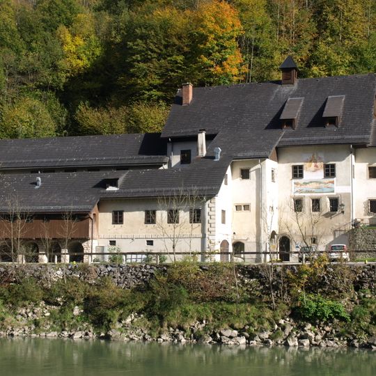 Taverne am Kasten, Ennsmuseum Kastenreith