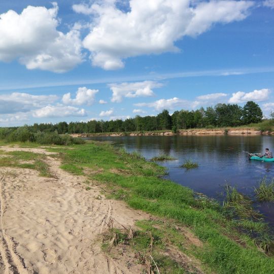 Rejon swietłahorski