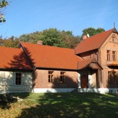 Manor in Książniczki