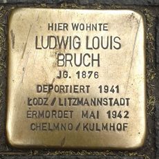 Ludwig Louis Bruch