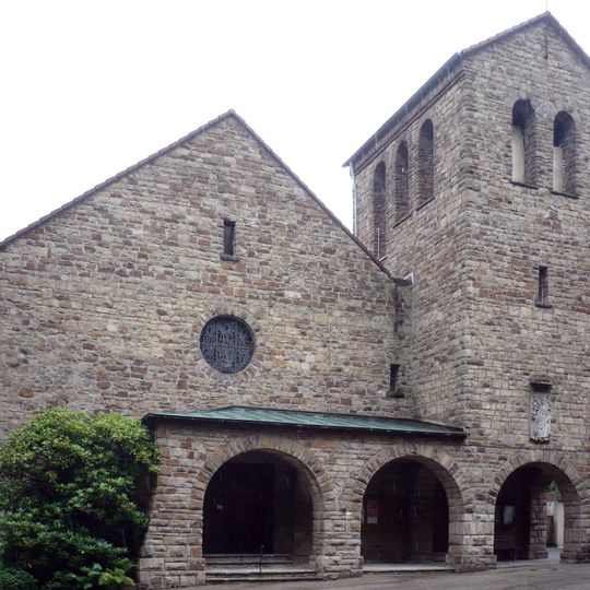 Zur Schmerzhaften Mutter Maria