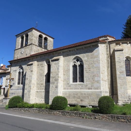 Église Sainte-Marguerite de Beurières