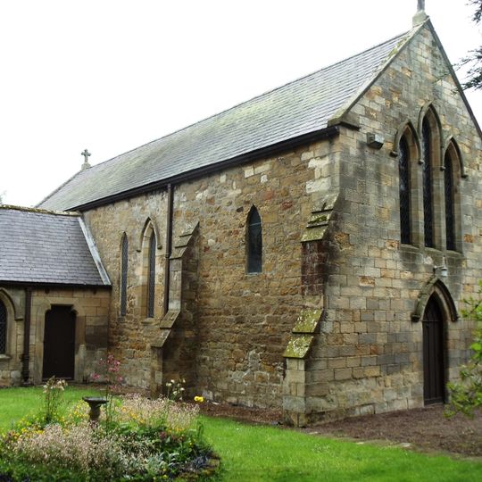 Church of St Thomas of Canterbury