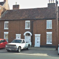 Russetts And House Occupied By Mr F Steward Adjoining On The South