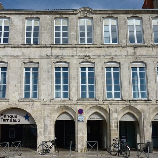 Grande-maison de Lhommée