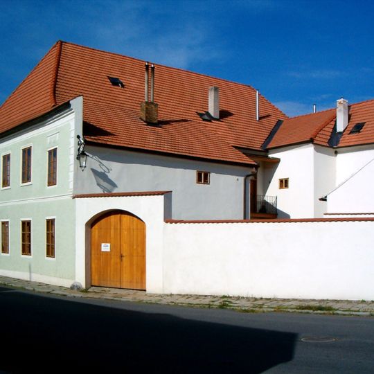 Stará pošta Slavonice