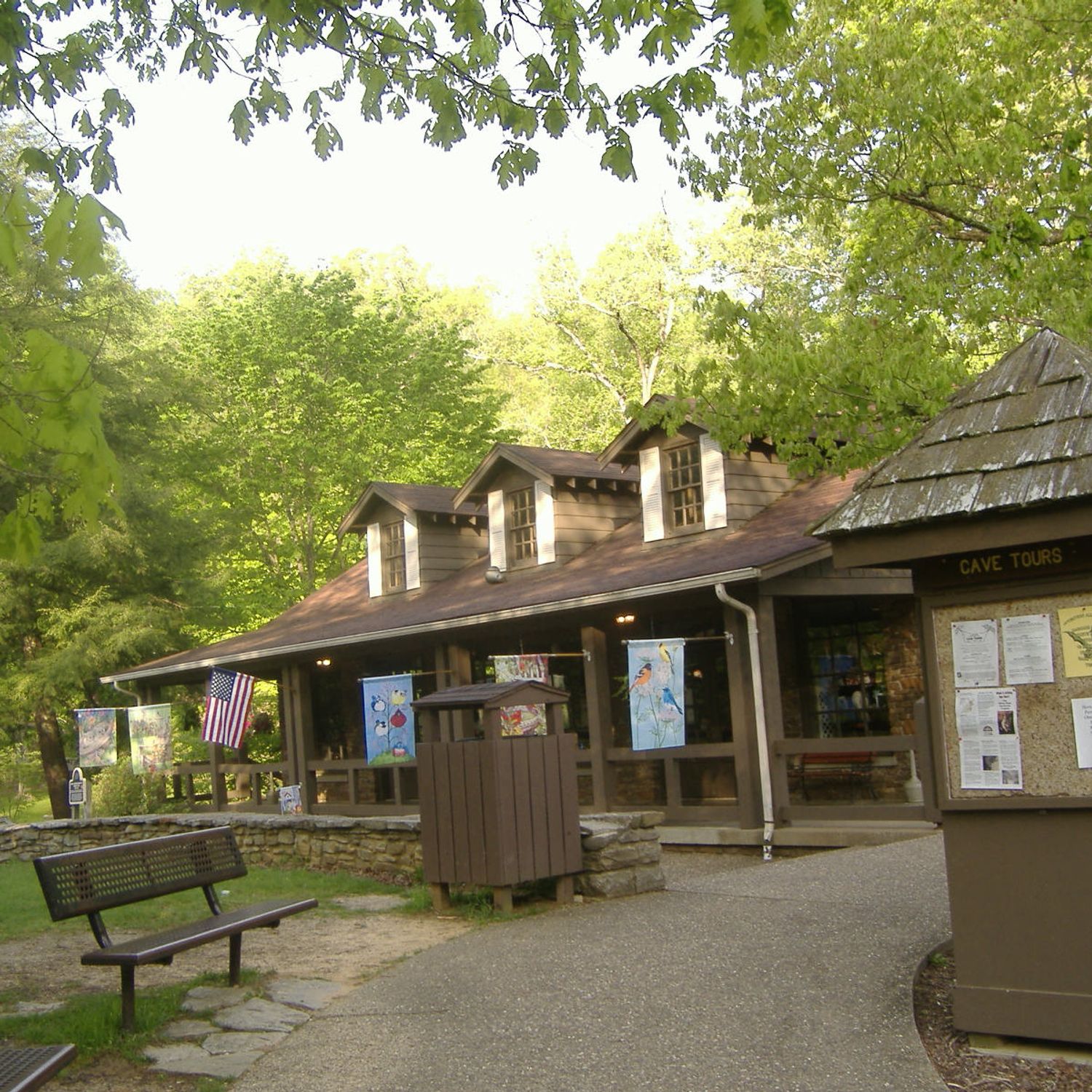 Carter Caves State Resort Park