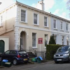 Numbers 5 And 6 And Attached Railings