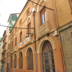 Edifici Sayós Bonet