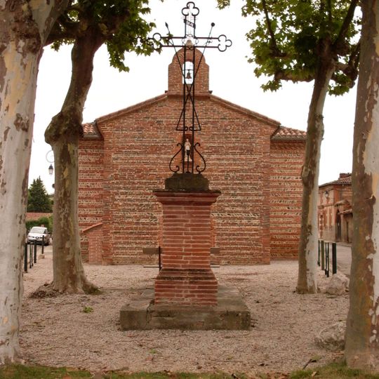 Chapelle Notre-Dame-de-la-Compassion de Lavernose-Lacasse