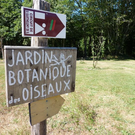 Jardín Botánico de los Pájaros