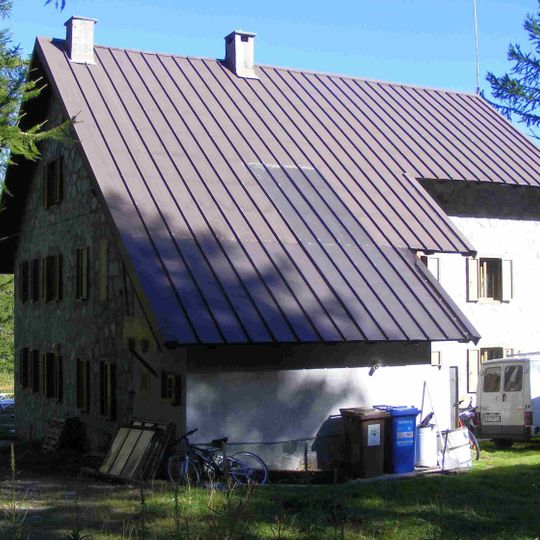 Rifugio Levi Molinari