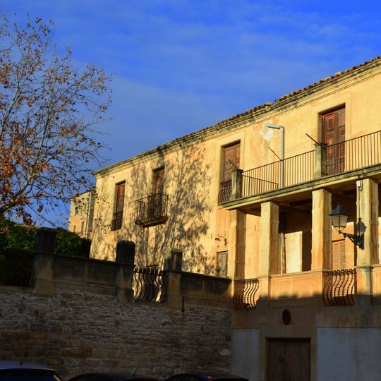 Cal Gassol del Talladell