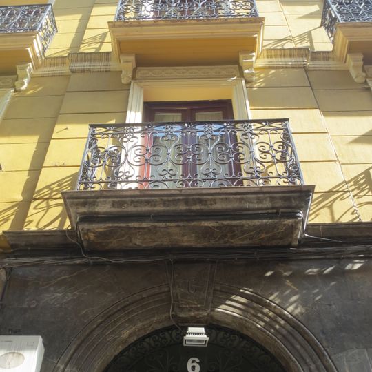 Casa Maria Muñoz 6