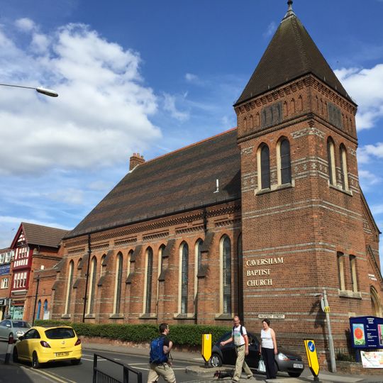 Caversham Baptist Free Church